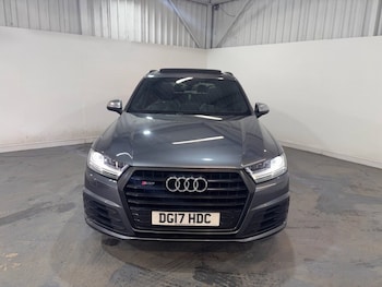 Used Audi SQ7 2017 for sale - 77849449: Photo