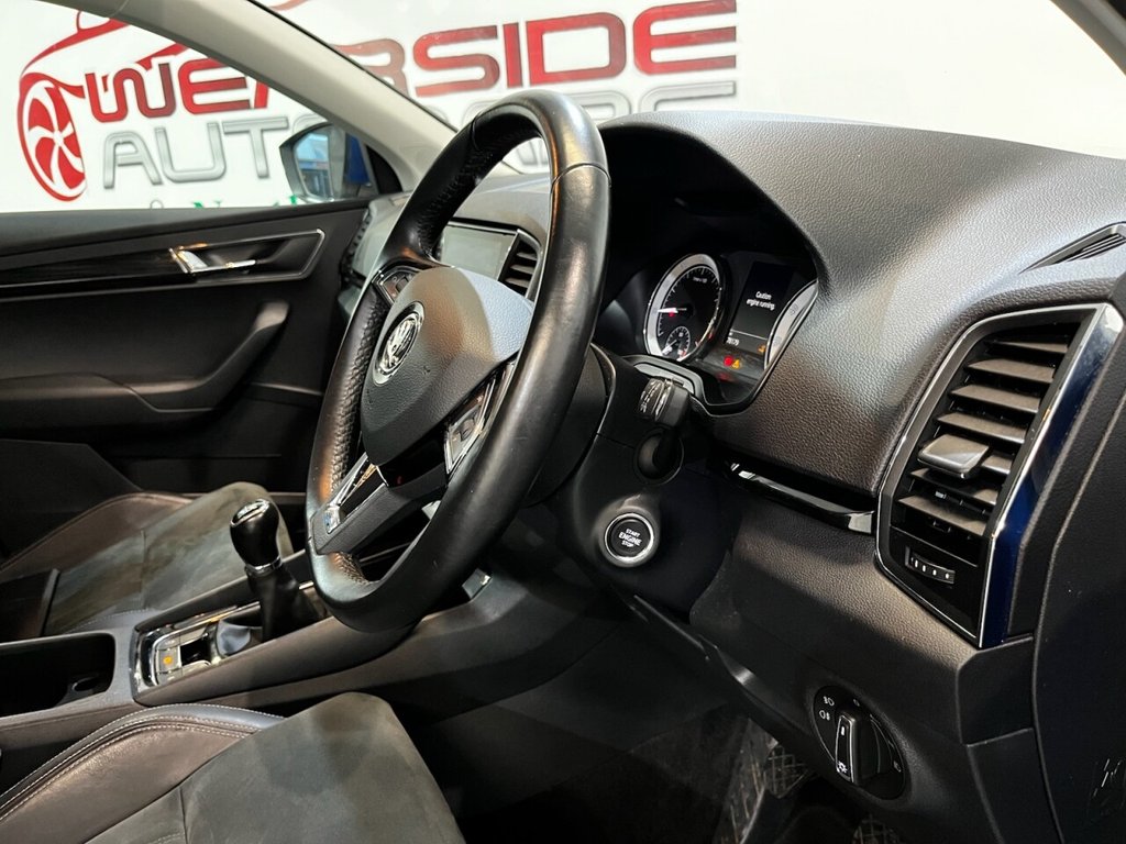Used Skoda Karoq 2020 for sale - 77133591: Photo 13