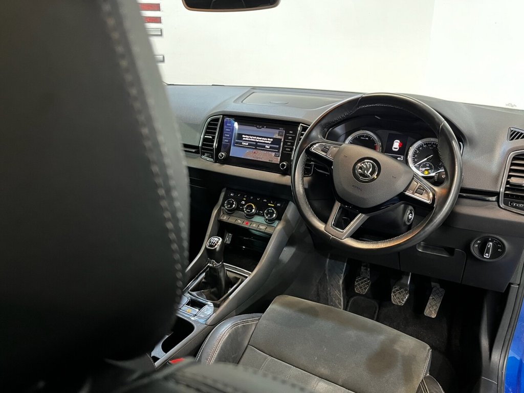 Used Skoda Karoq 2020 for sale - 77133591: Photo 18