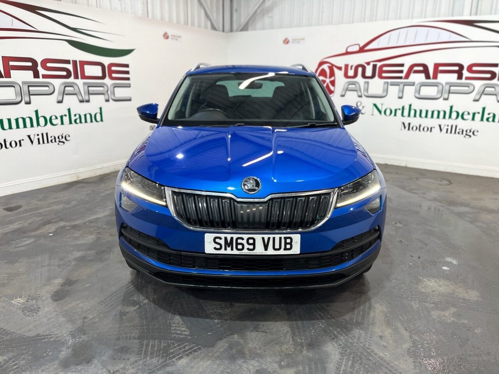 Used Skoda Karoq 2020 for sale - 77133591: Photo 2