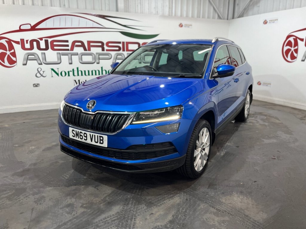 Used Skoda Karoq 2020 for sale - 77133591: Photo 3