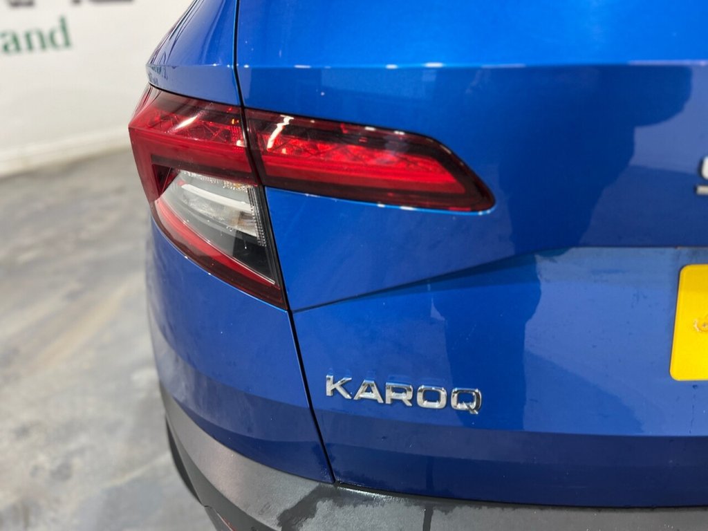 Used Skoda Karoq 2020 for sale - 77133591: Photo 31