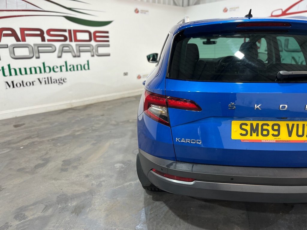 Used Skoda Karoq 2020 for sale - 77133591: Photo 32