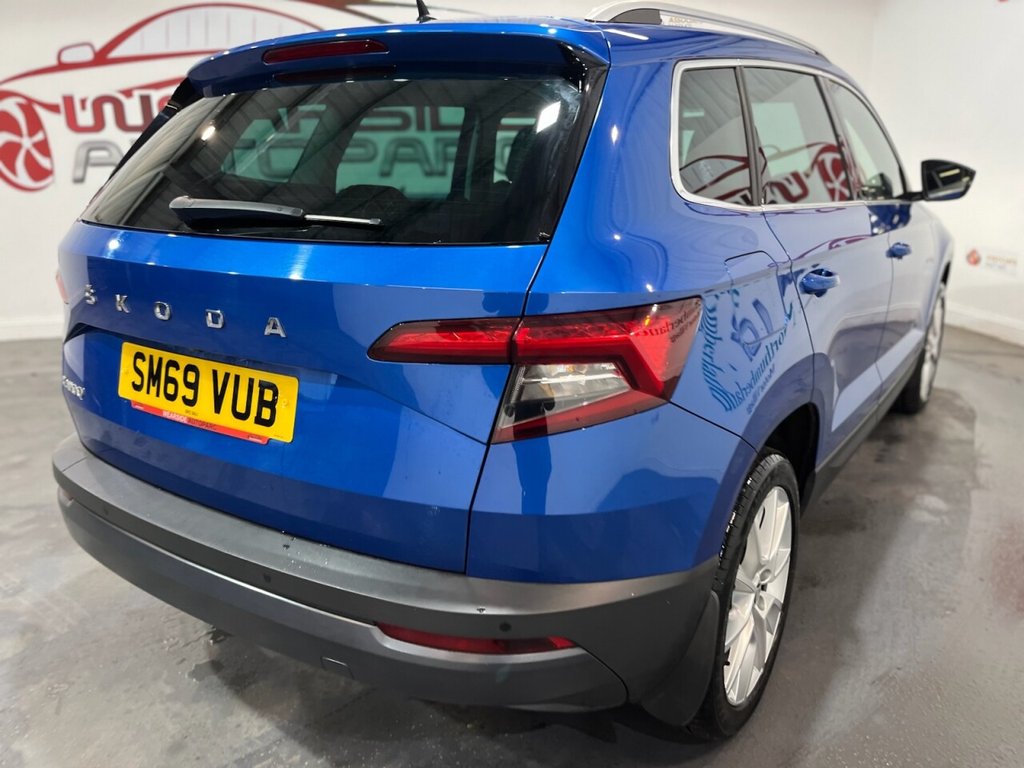 Used Skoda Karoq 2020 for sale - 77133591: Photo 34