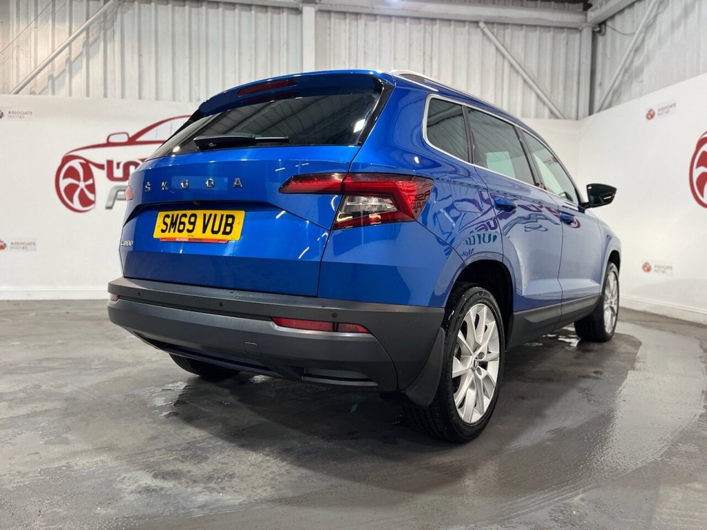 Used Skoda Karoq 2020 for sale - 77133591: Photo 35