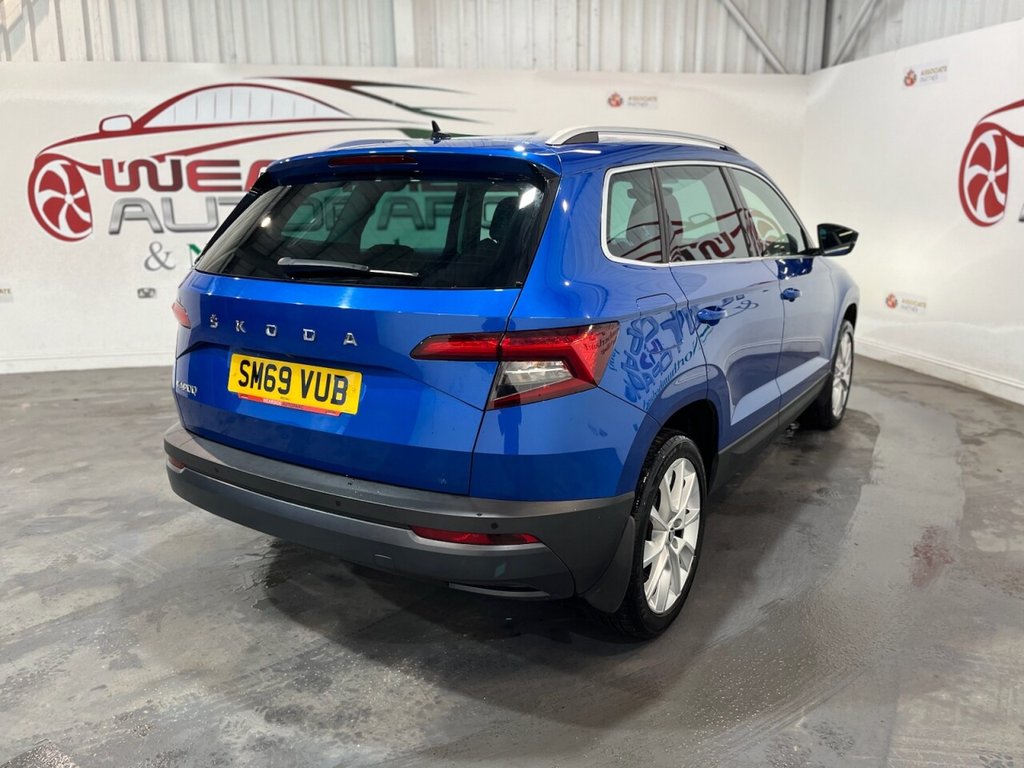 Used Skoda Karoq 2020 for sale - 77133591: Photo 36