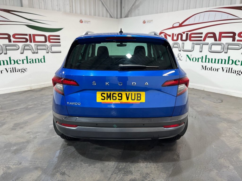 Used Skoda Karoq 2020 for sale - 77133591: Photo 37