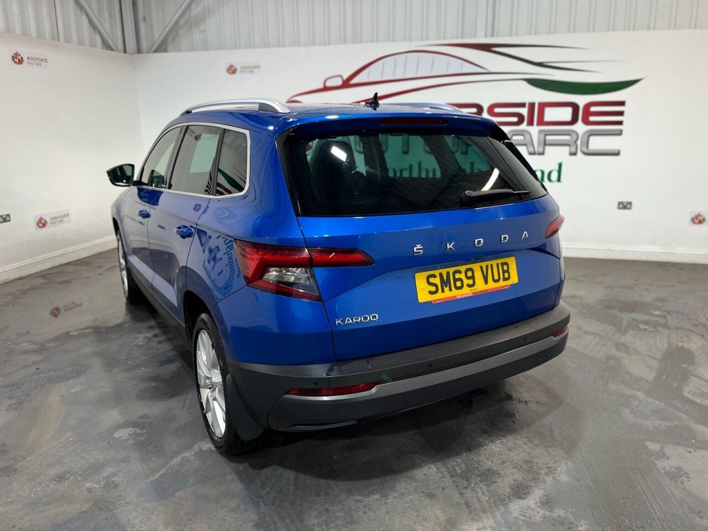 Used Skoda Karoq 2020 for sale - 77133591: Photo 38