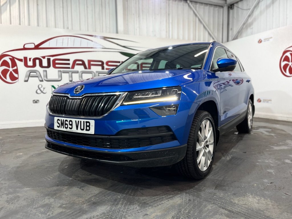 Used Skoda Karoq 2020 for sale - 77133591: Photo 4
