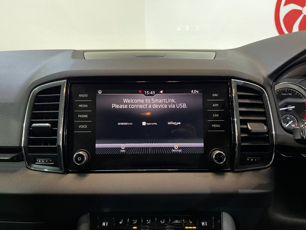 Used Skoda Karoq 2020 for sale - 77133591: Photo 41