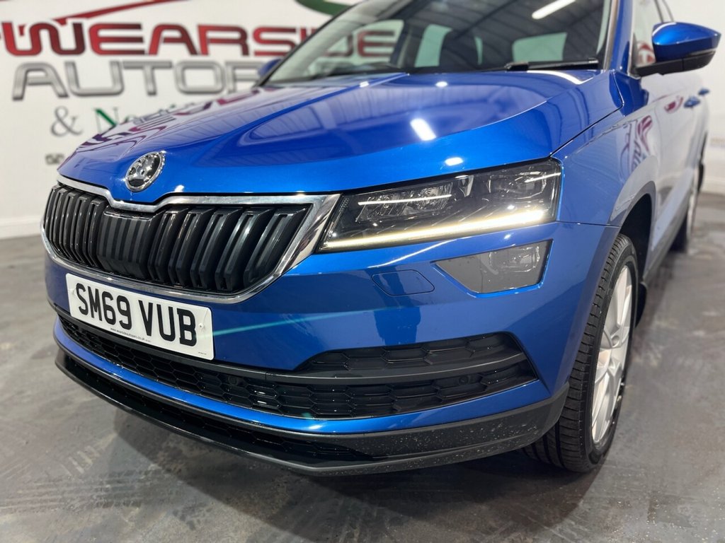 Used Skoda Karoq 2020 for sale - 77133591: Photo 5