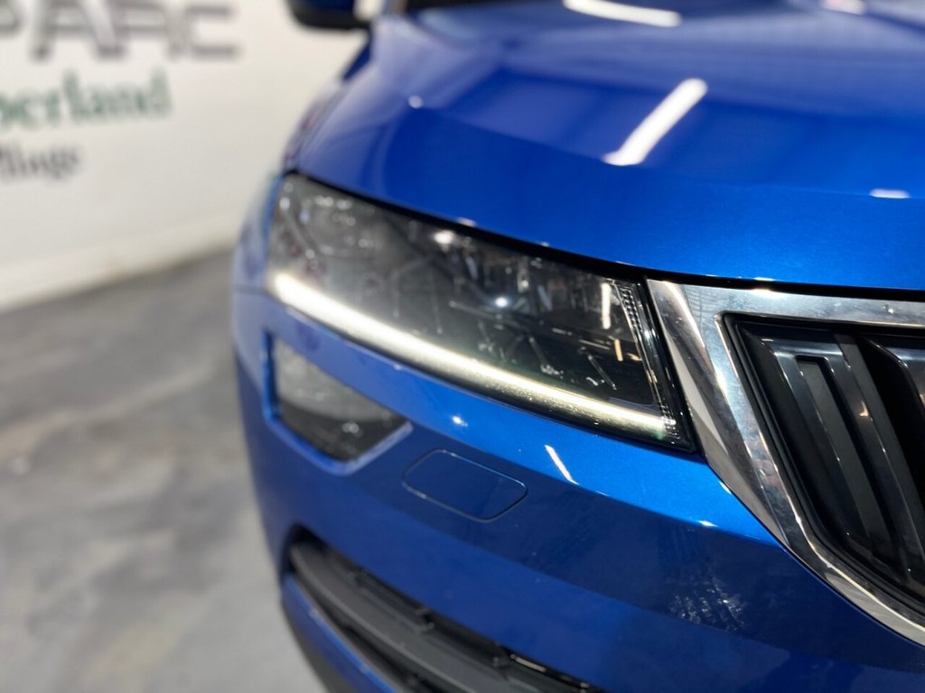 Used Skoda Karoq 2020 for sale - 77133591: Photo 8