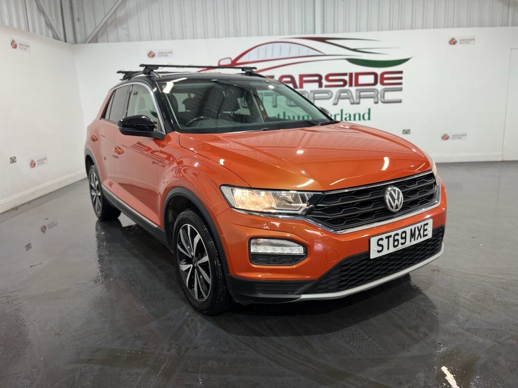 Used Volkswagen T-Roc 2019 for sale - 76429827: Photo 1