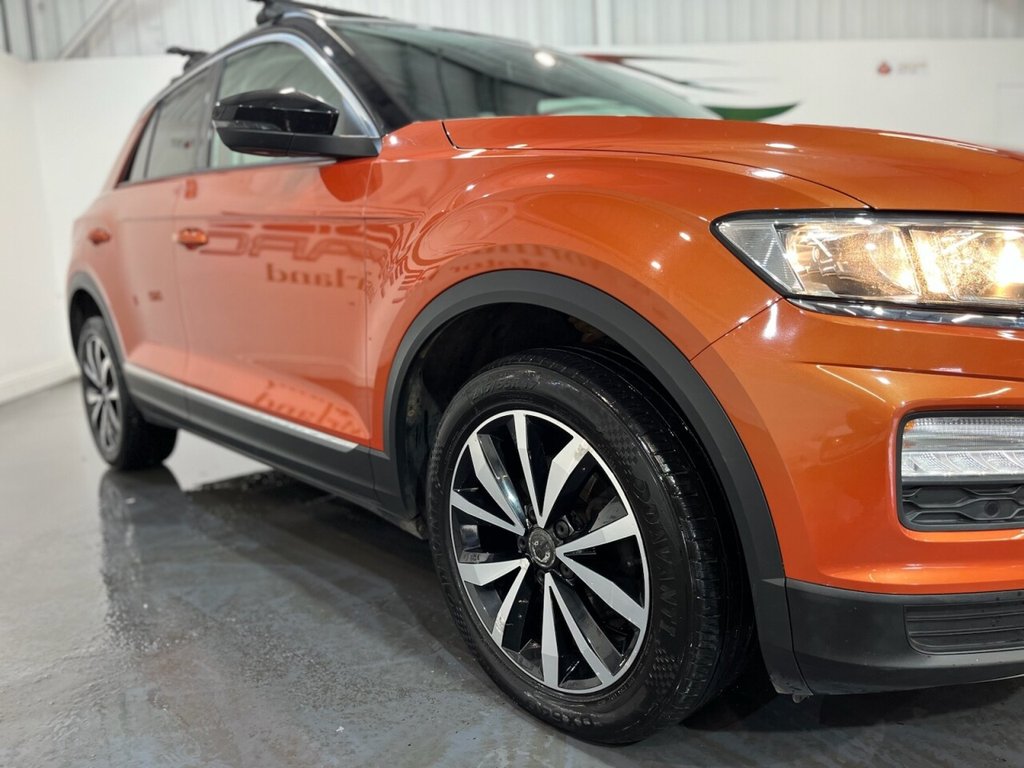 Used Volkswagen T-Roc 2019 for sale - 76429827: Photo 11