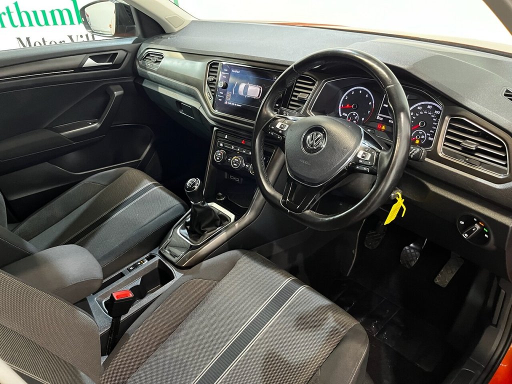Used Volkswagen T-Roc 2019 for sale - 76429827: Photo 18