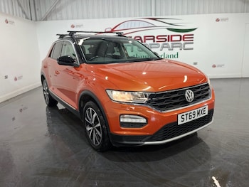 Volkswagen - T-Roc