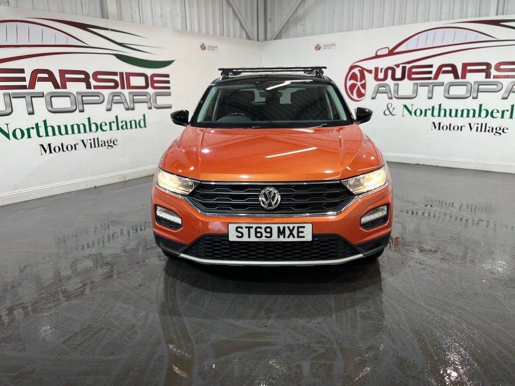 Used Volkswagen T-Roc 2019 for sale - 76429827: Photo 2