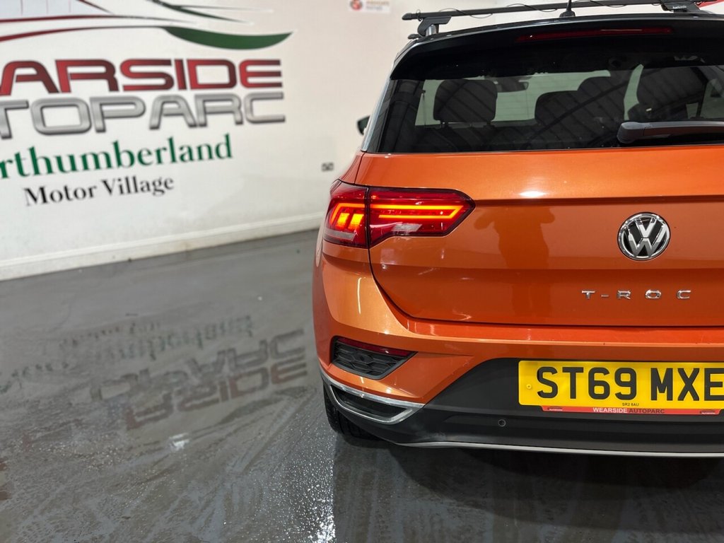 Used Volkswagen T-Roc 2019 for sale - 76429827: Photo 36