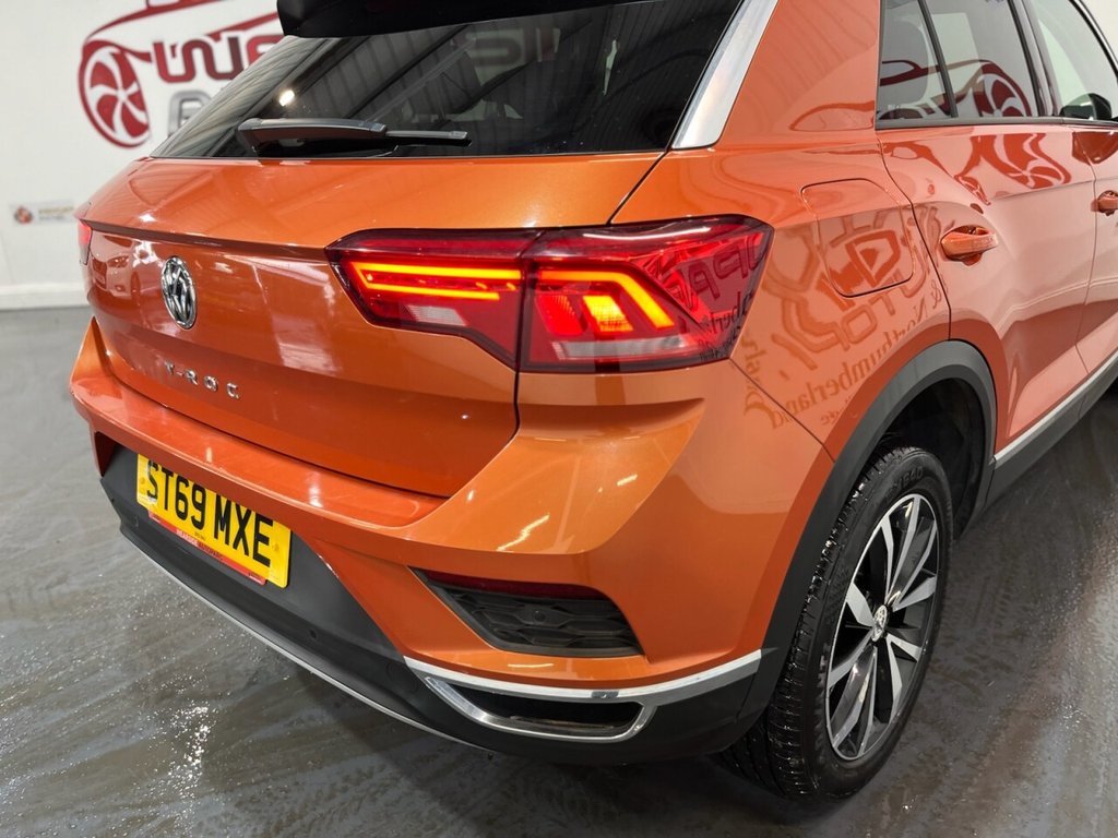 Used Volkswagen T-Roc 2019 for sale - 76429827: Photo 38
