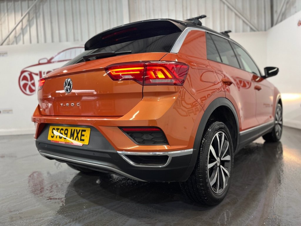 Used Volkswagen T-Roc 2019 for sale - 76429827: Photo 39