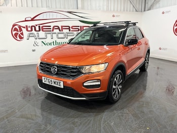 Used Volkswagen T-Roc 2019 for sale - 76429827: Photo