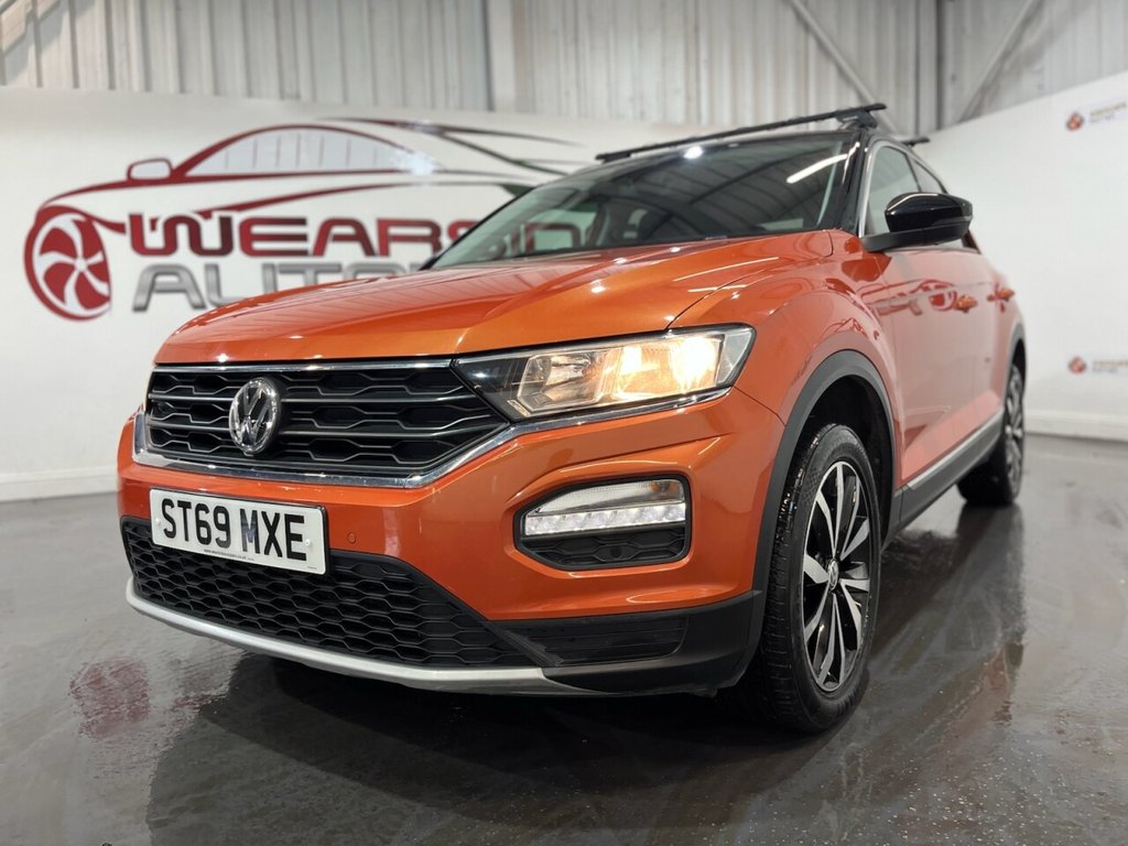 Used Volkswagen T-Roc 2019 for sale - 76429827: Photo 4