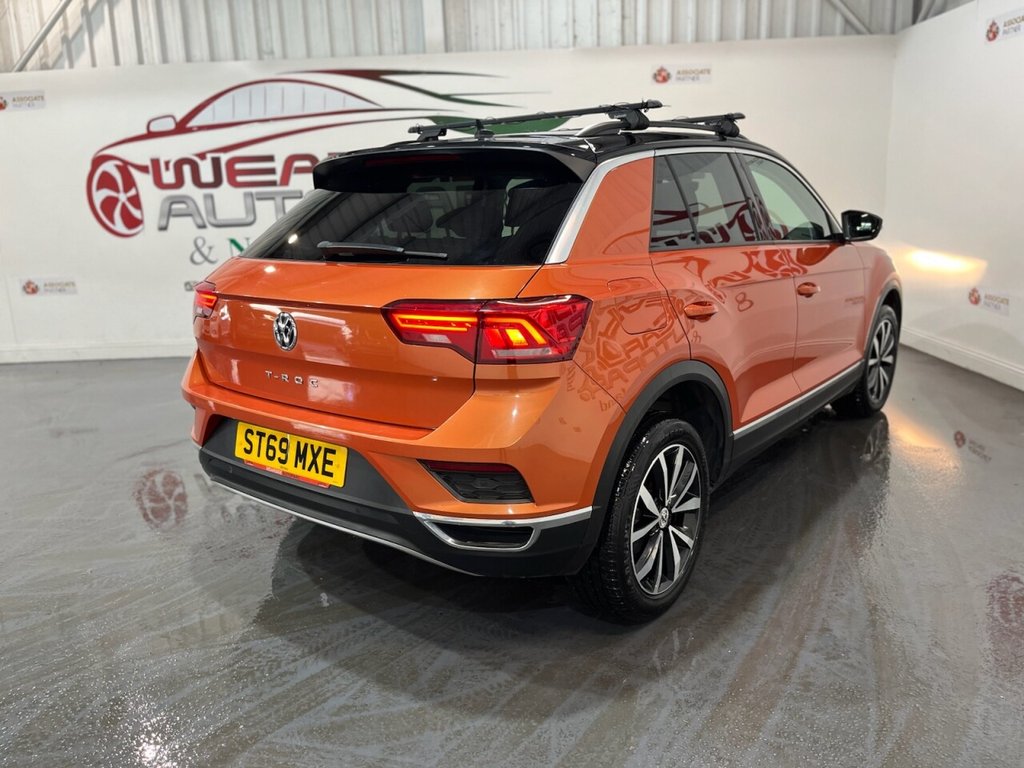 Used Volkswagen T-Roc 2019 for sale - 76429827: Photo 40