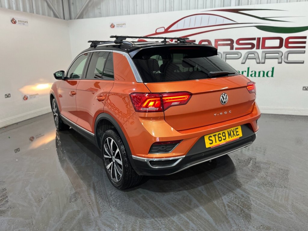 Used Volkswagen T-Roc 2019 for sale - 76429827: Photo 41