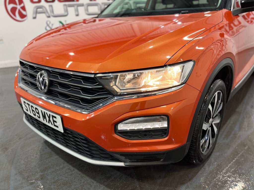 Used Volkswagen T-Roc 2019 for sale - 76429827: Photo 5