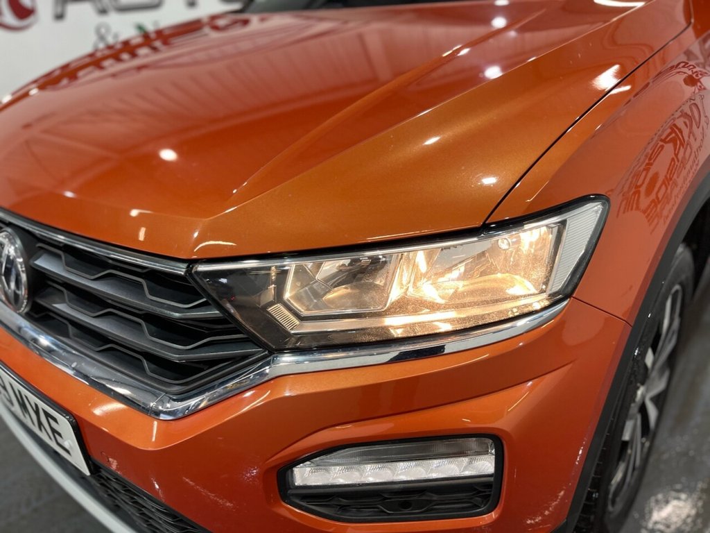 Used Volkswagen T-Roc 2019 for sale - 76429827: Photo 6