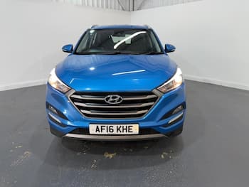 Used Hyundai TUCSON 2016 for sale - 79450429: Photo