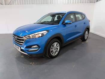 Used Hyundai TUCSON 2016 for sale - 79450429: Photo
