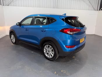 Used Hyundai TUCSON 2016 for sale - 79450429: Photo