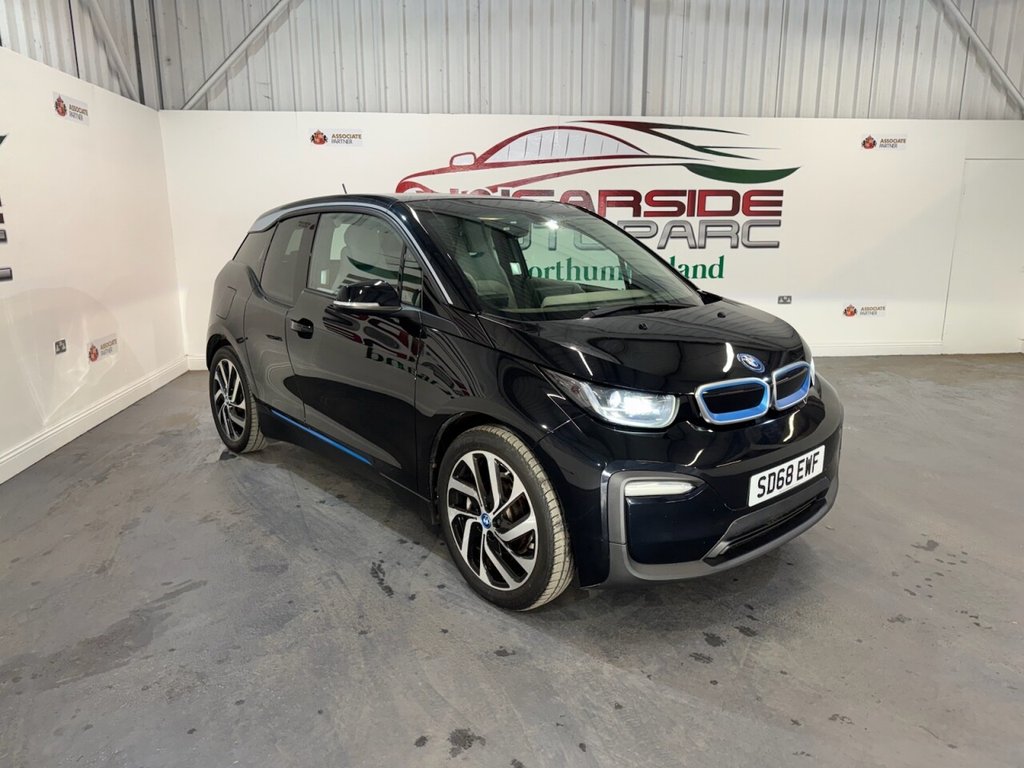 Used BMW i3 2018 for sale - 77904677: Photo 1