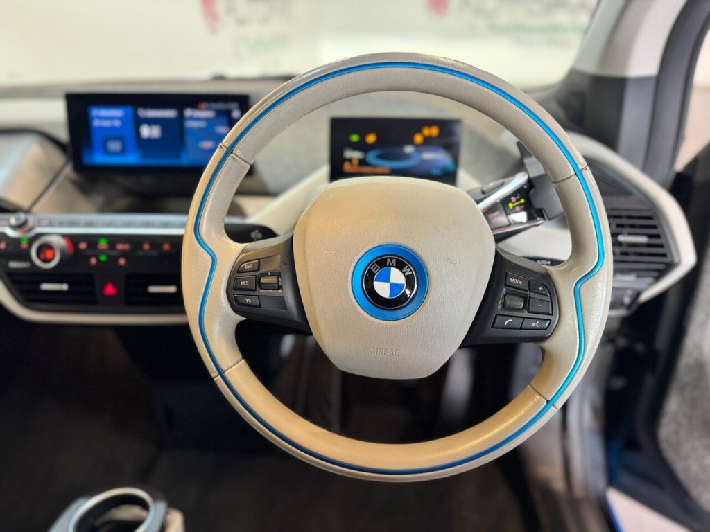Used BMW i3 2018 for sale - 77904677: Photo 27