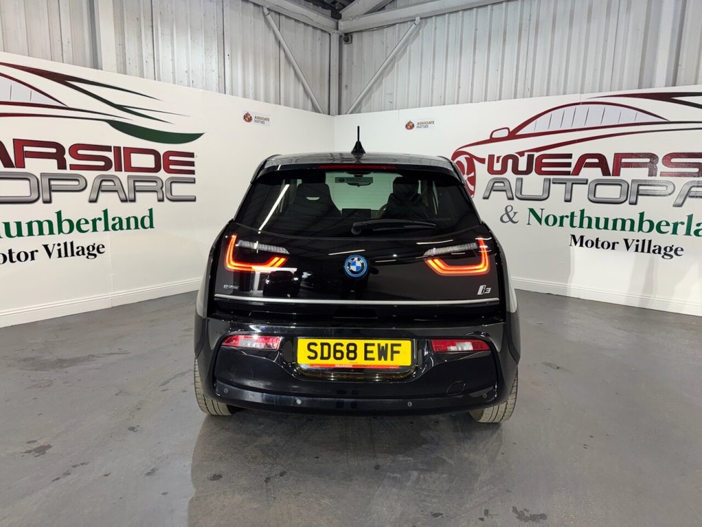 Used BMW i3 2018 for sale - 77904677: Photo 8
