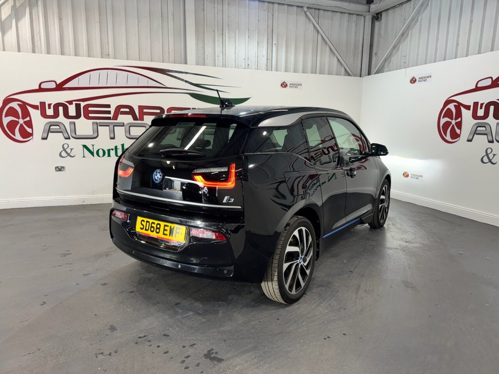 Used BMW i3 2018 for sale - 77904677: Photo 9