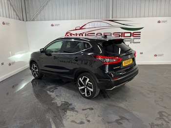 Used Nissan Qashqai 2018 for sale - 75527514: Photo