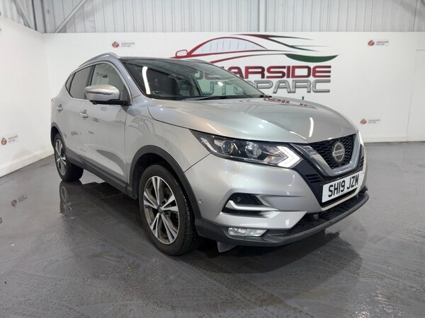 Used Nissan Qashqai 2019 for sale - 76119081: Photo 1