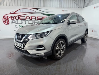 Used Nissan Qashqai 2019 for sale - 76119081: Photo