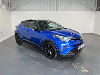 Used Toyota C-HR 2019 for sale - 79643395: Photo