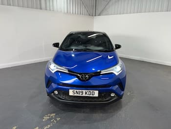 Used Toyota C-HR 2019 for sale - 79643395: Photo