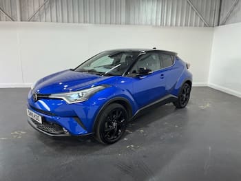 Used Toyota C-HR 2019 for sale - 79643395: Photo