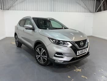 Used Nissan Qashqai 2019 for sale - 79749182: Photo