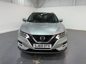 Used Nissan Qashqai 2019 for sale - 79749182: Photo