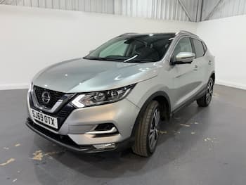 Used Nissan Qashqai 2019 for sale - 79749182: Photo