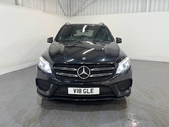 Used Mercedes-Benz GLE 2018 for sale - 77765223: Photo