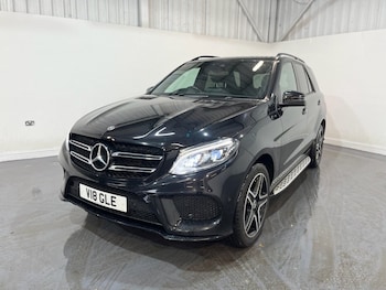 Used Mercedes-Benz GLE 2018 for sale - 77765223: Photo