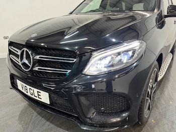 Used Mercedes-Benz GLE 2018 for sale - 77765223: Photo