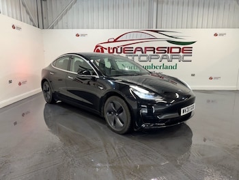 2020 (20) - Standard Range Plus Saloon 4dr Electric Auto RWD (241 bhp)